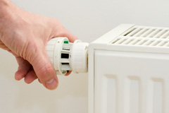 Lower Wainhill central heating installation costs
